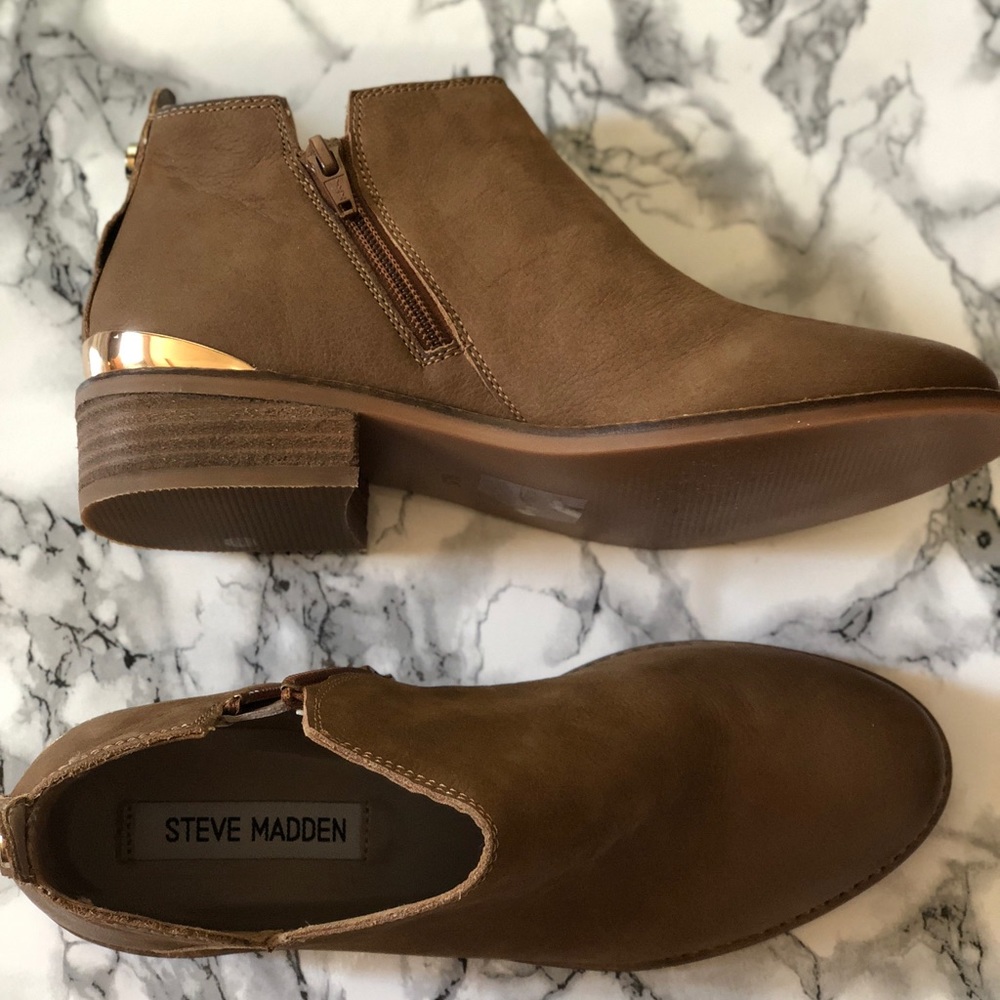 Steve Madden Kessey Booties